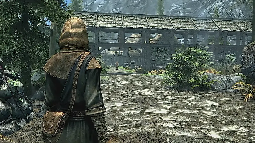 Skyrim на Switch 2: старье по цене новинки