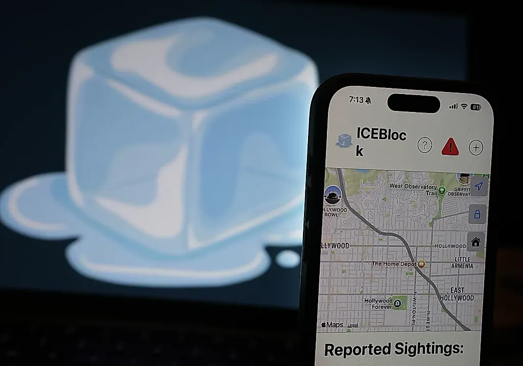 ICEBlock подает в суд на администрацию Трампа