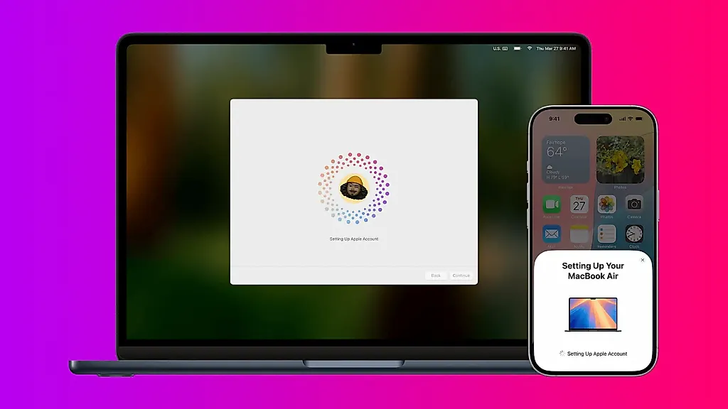 Новая функция Apple: Настройка Mac с помощью iPhone и iPad – чудо или тирания?