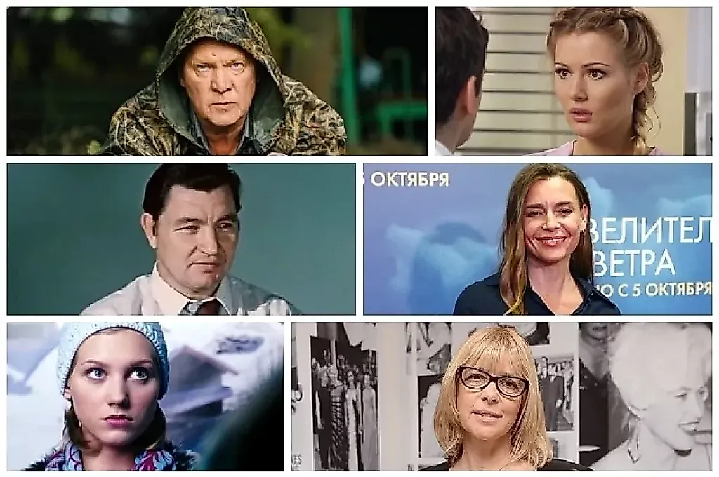Актёры и спорт: успехи за кулисами