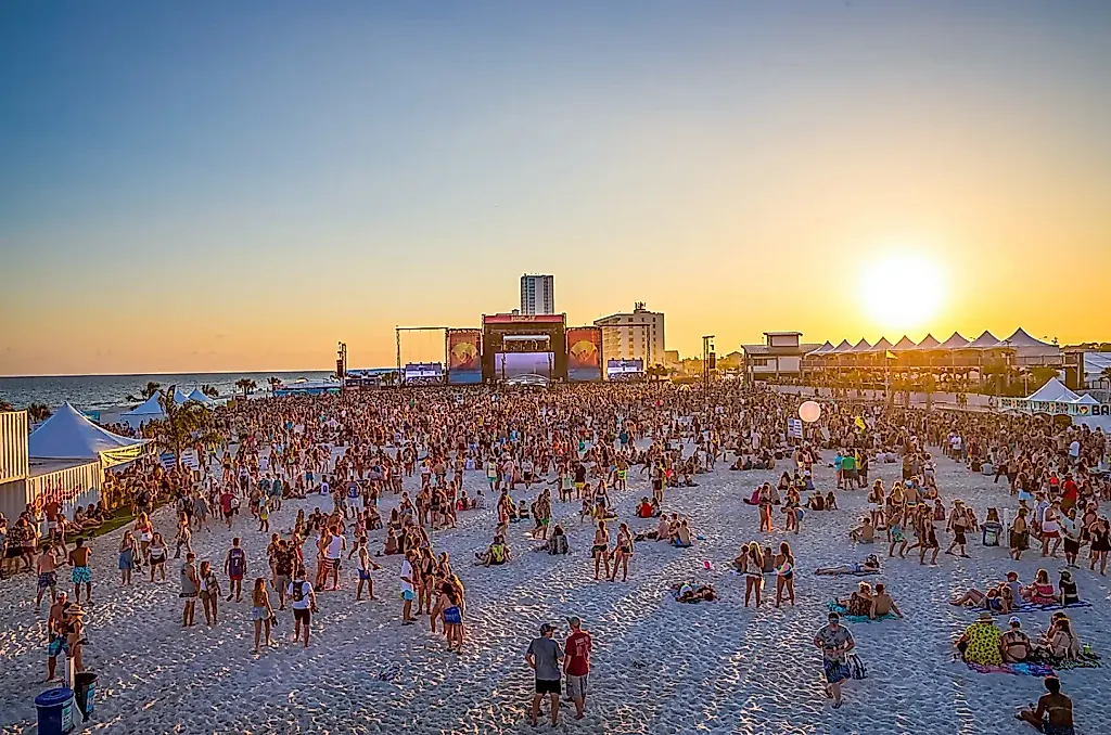 Hangout Music Festival отменён на 2026 год: что произошло?