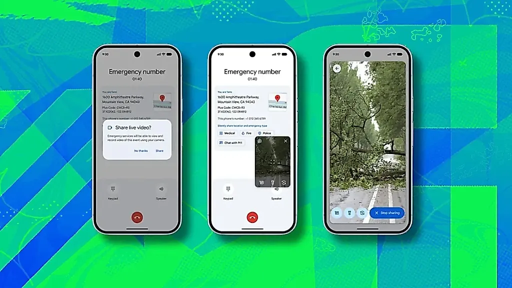 Android вводит стриминг для ЧП