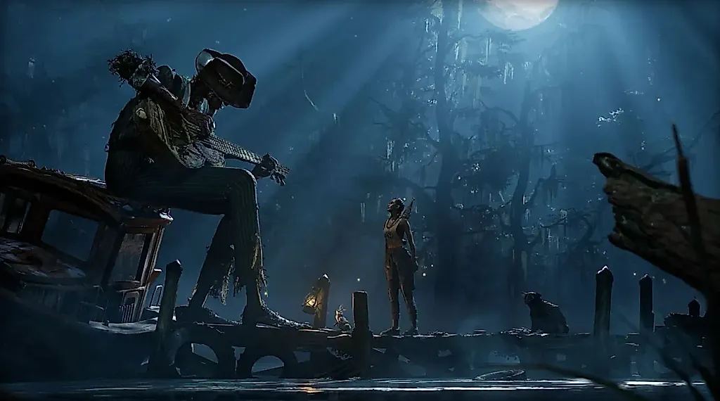 South of Midnight покоряет PS5 и Switch 2