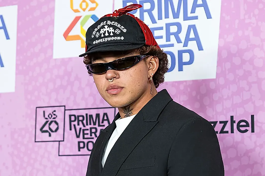Beéle занимает вершины Vevo 2025