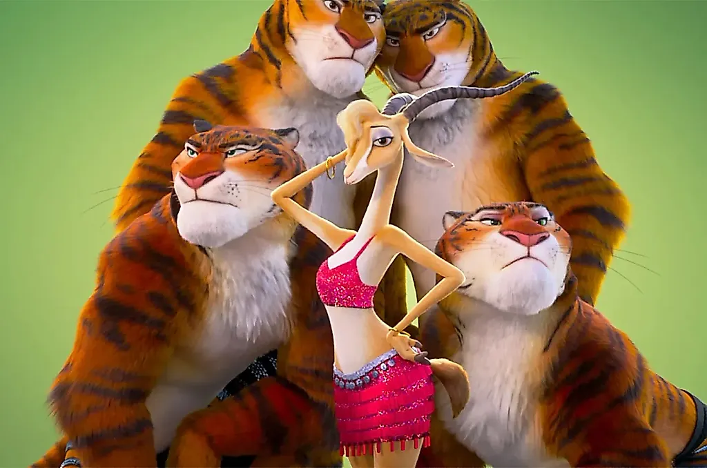 Саундтрек Zootopia 2 прорывается в топ чартов для детей