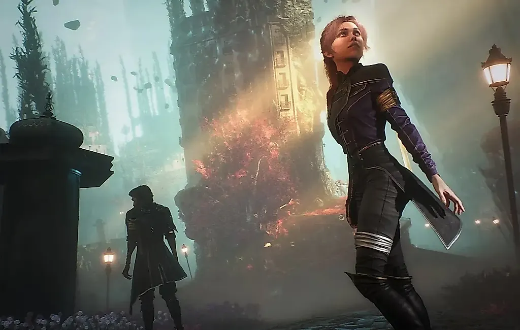 Clair Obscur: Expedition 33 триумфатор The Game Awards 2025