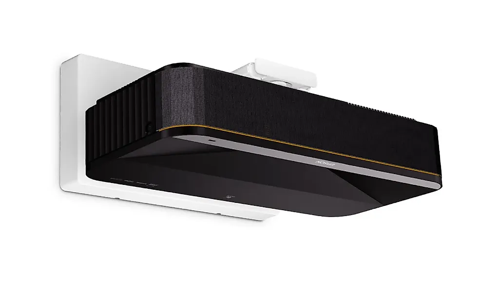 Проектор Epson QS100 4K: ярок, как солнце, но без Dolby Vision