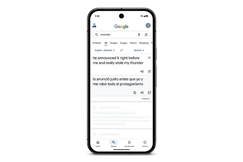 Google Translate теперь переведёт рэп с улицы и бабушкину присказку