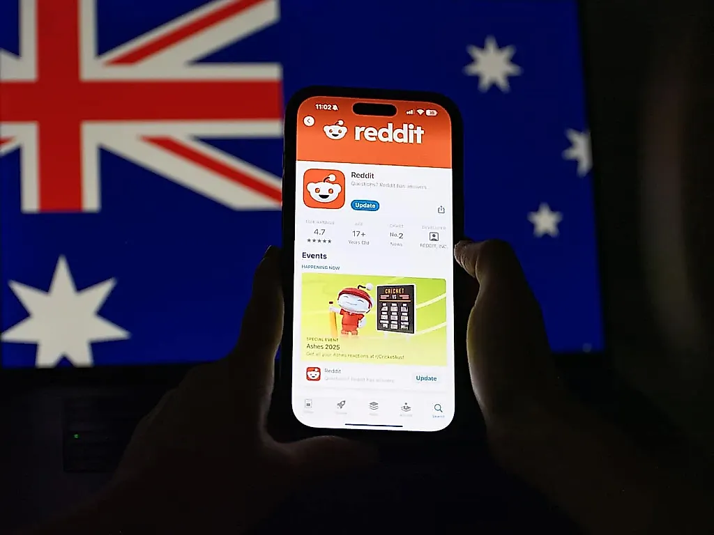 Reddit подаёт в суд на Австралию по поводу запрета соцсетей для детей