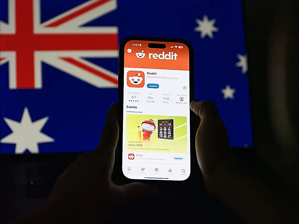 Reddit против Австралии: битва за подростков в соцсетях