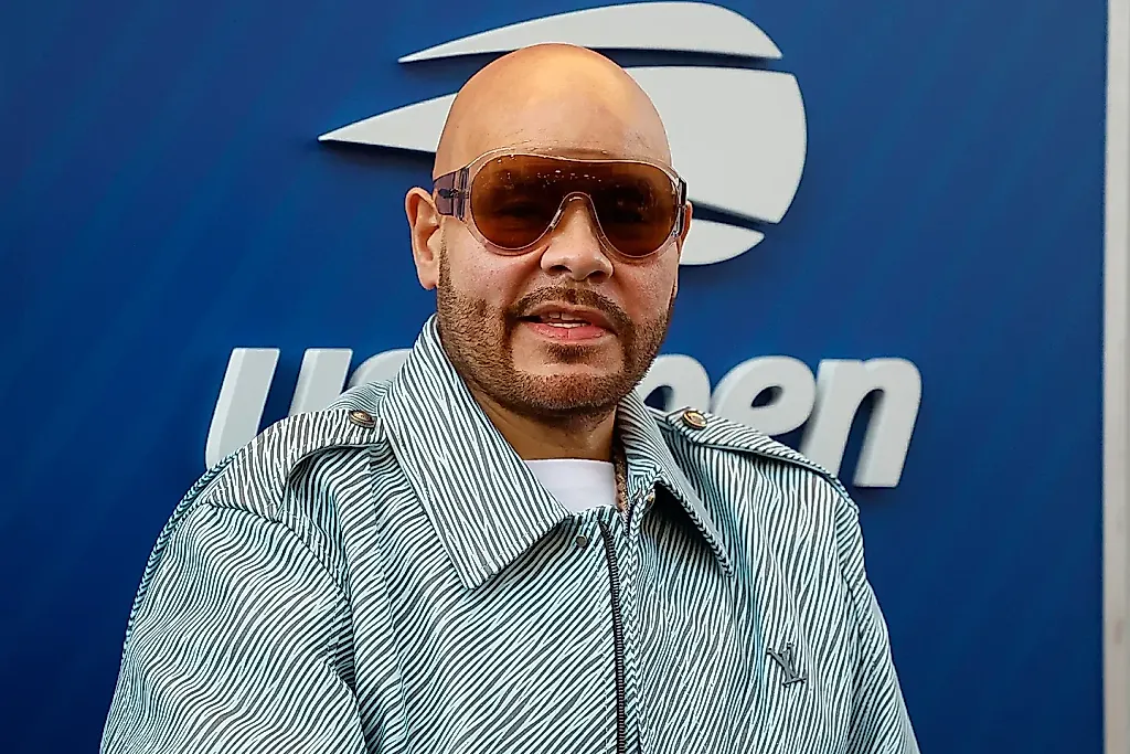 Fat Joe: меня звали стрелять с талибами