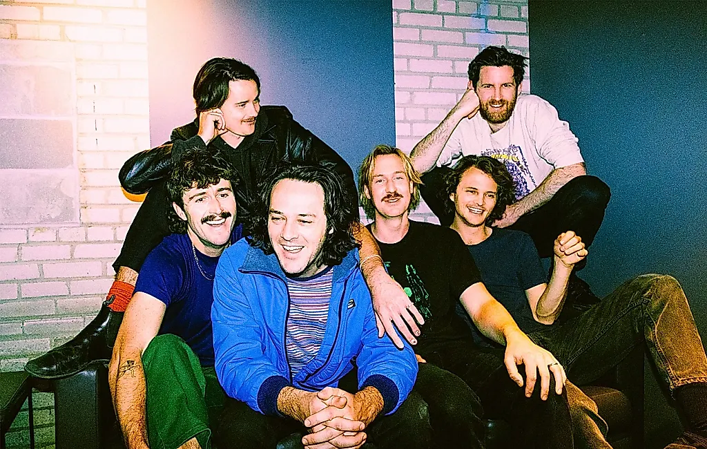 King Gizzard уходит в бой против Spotify и ИИ-двойников