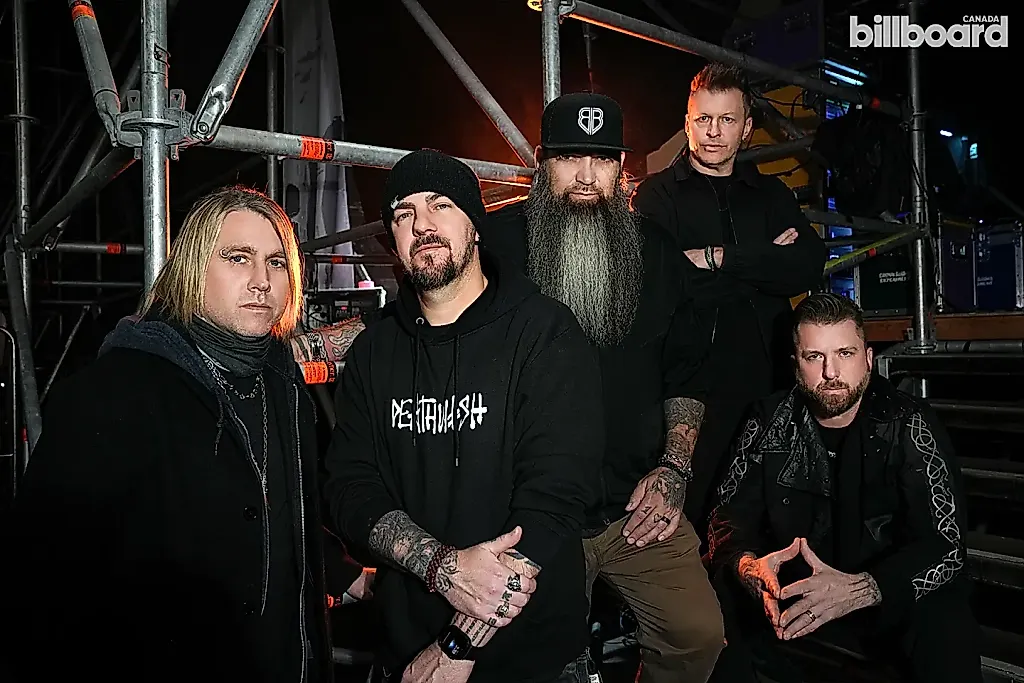 Three Days Grace: возвращение короля рока