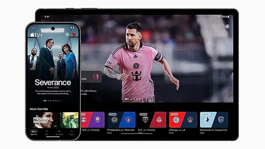 Apple TV на Android теперь с Google Cast