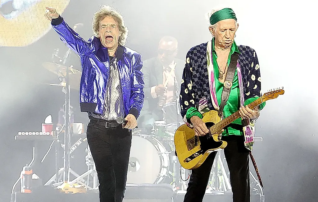 The Rolling Stones отменяют европейское турне 2026