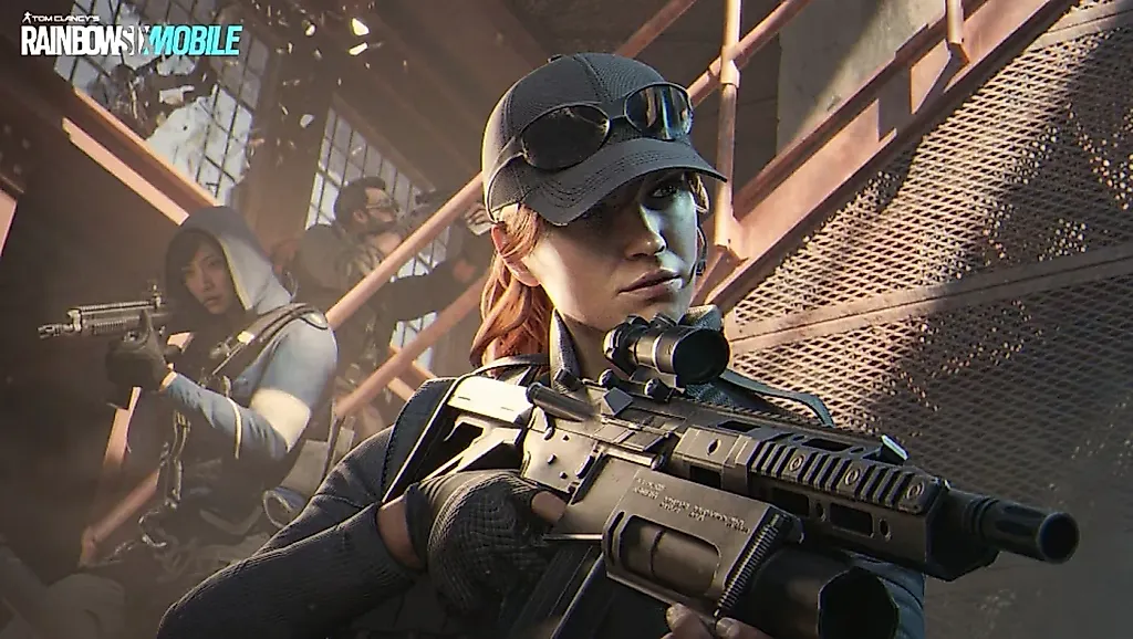 Rainbow Six Mobile наконец-то выходит — годы ожидания позади