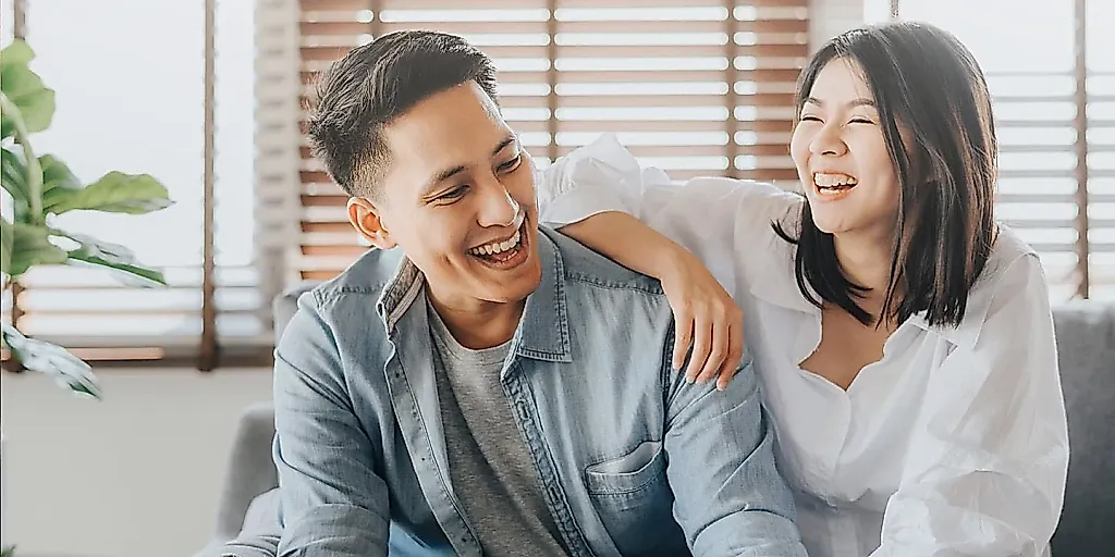 Влюблённые и коллективное забывание: синхронизация мозгов в парах