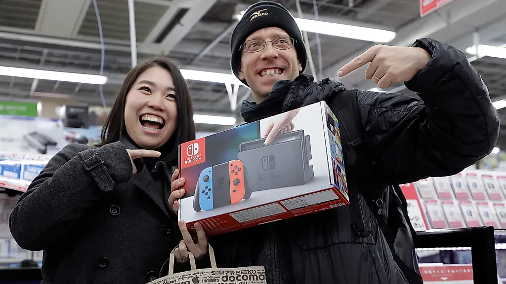Nintendo меняет правила игры: перекупщиков к ногтю!
