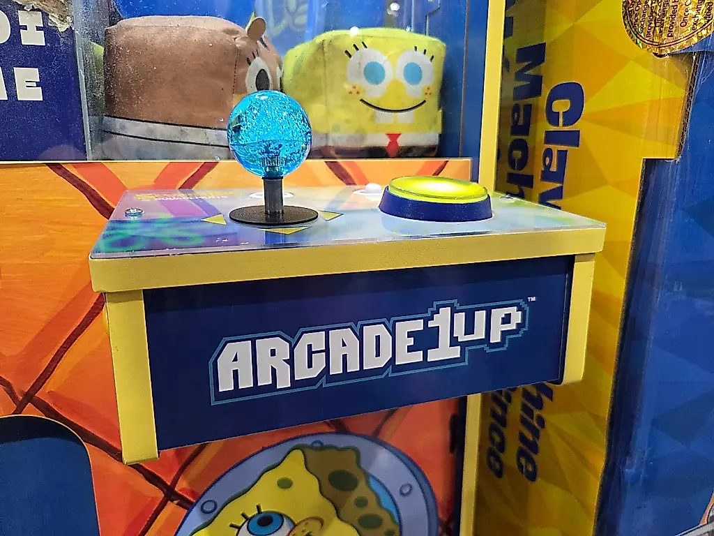 Arcade1Up: жив или мертв?