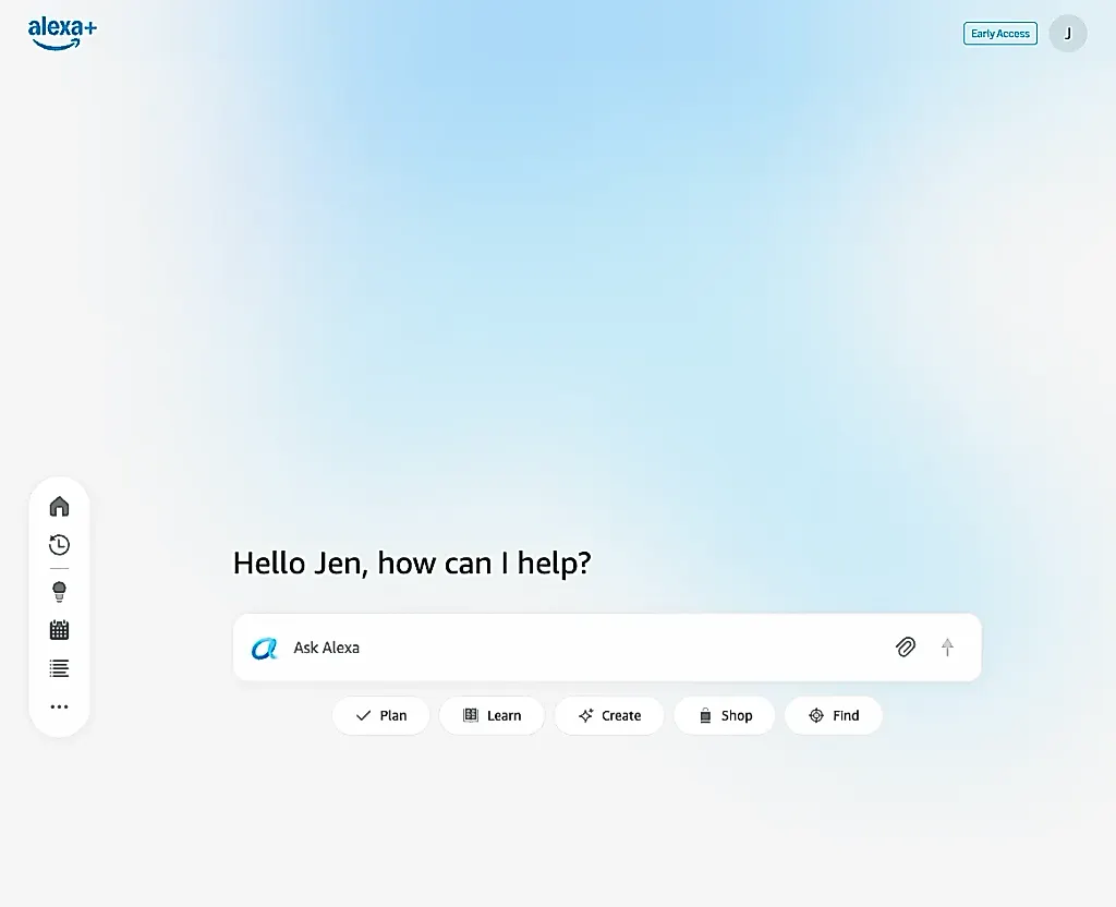Встречайте: Alexa Plus выходит в онлайн