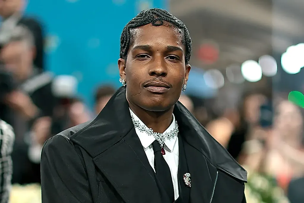 A$AP Rocky и Тим Бёртон: музыка, арт, сюрпризы года