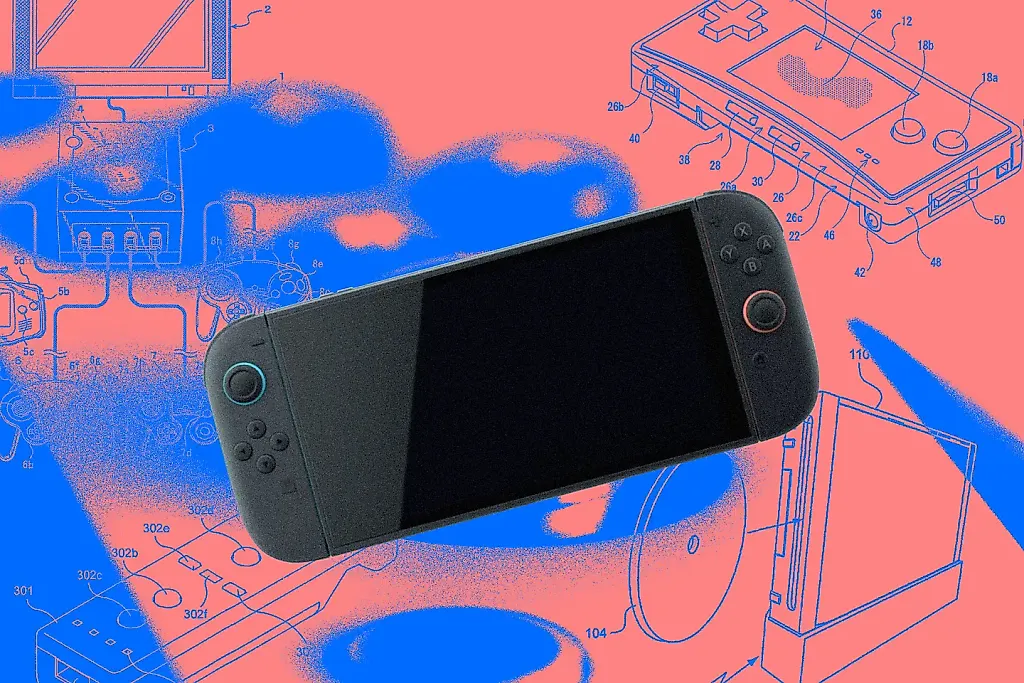 Главный экран Switch 2: Сюрпризы не ждем