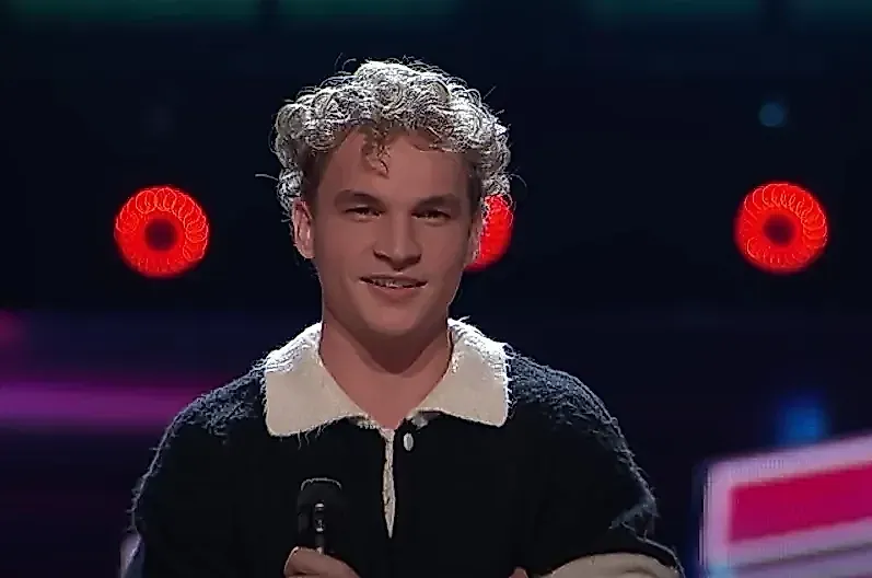 Aiden Ross – победитель The Voice 2025