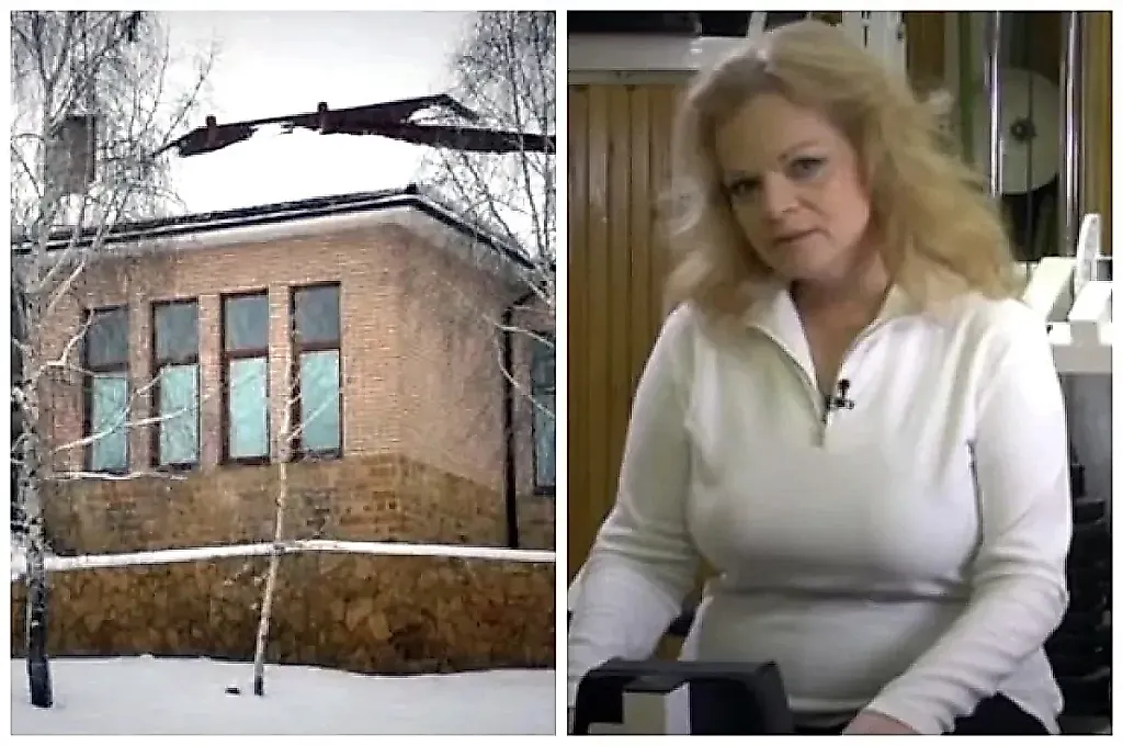 Сад, суд и уединённая жизнь: как живёт Лариса Долина в загородном доме