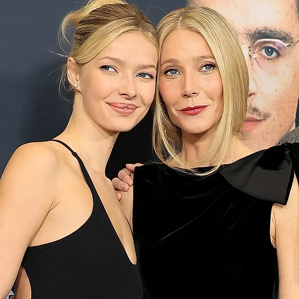 Дочь Гвинет Пэлтроу ворует винтаж