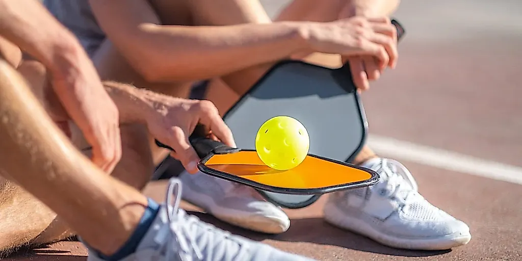 Pickleball спасёт студентов?