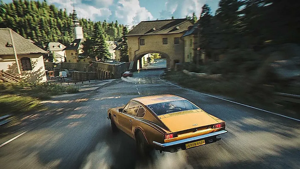 IO Interactive делает молодого Бонда: 007 First Light