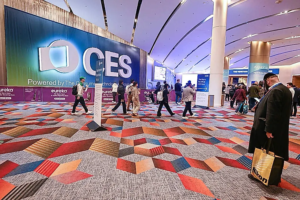 CES 2026: Предсмертная тоска технолога
