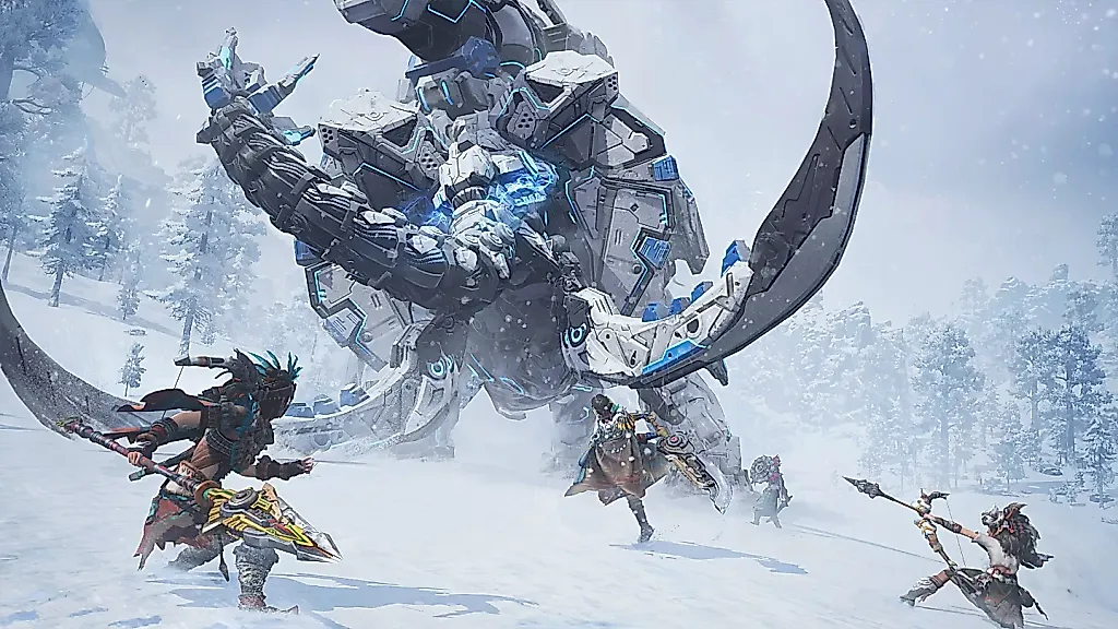 Sony и Tencent уладили спор о копии Horizon