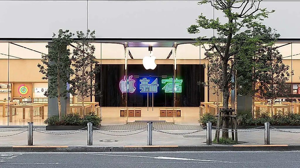 Apple сдалась Японии: App Store больше не монополия