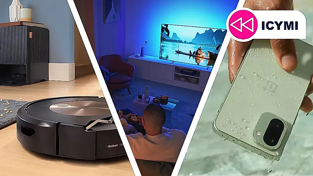 7 громких тех-новостей недели: шпионящие телевизоры и падение iRobot
