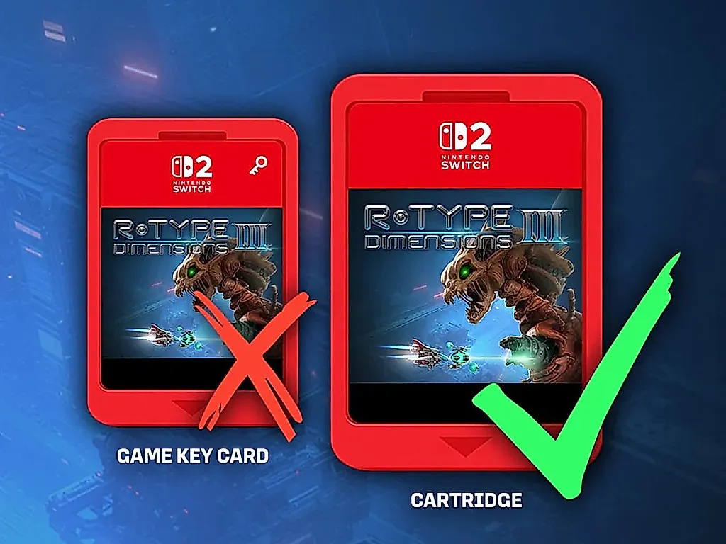 Nintendo подогревает слухи: дешёвые картриджи для Switch 2?