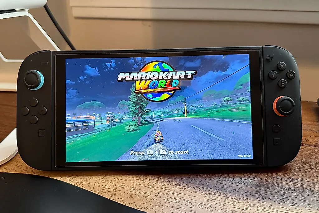 Nintendo Switch 2: личный опыт и провалы памяти