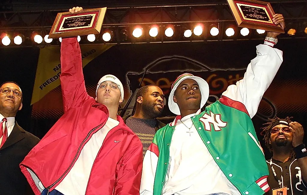 Eminem отказал Nas в сотрудничестве на «Life Is Good»