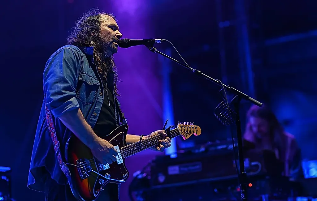 Kurt Vile и The War On Drugs сыграли кавер R.E.M.