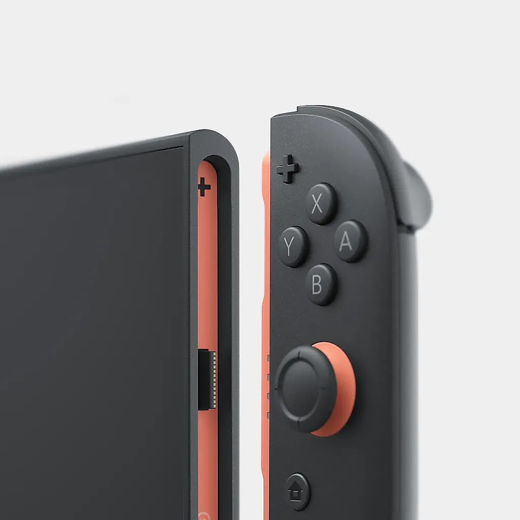 Nintendo Switch 2: настоящая революция в играх!