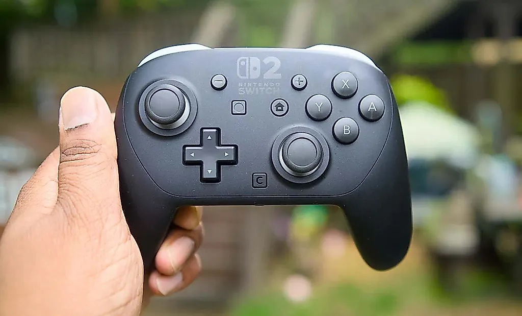 Как подключить контроллеры к Nintendo Switch 2: инструкция без иллюзий