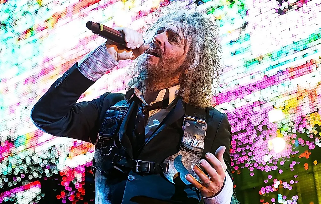 Wayne Coyne разоблачает уход Стивена Дрозда из The Flaming Lips