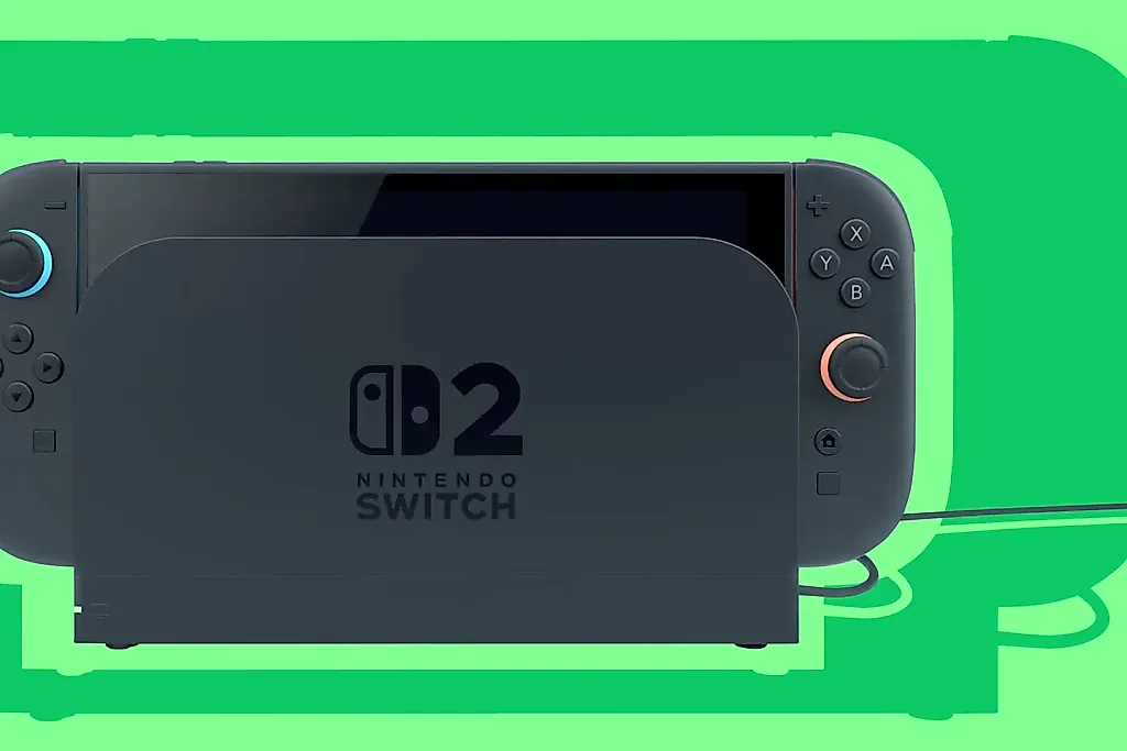 Все, что нужно знать о Nintendo Switch 2