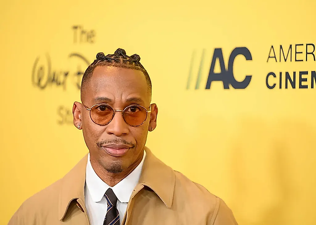 Raphael Saadiq: Вдохновители, грехи и музыка