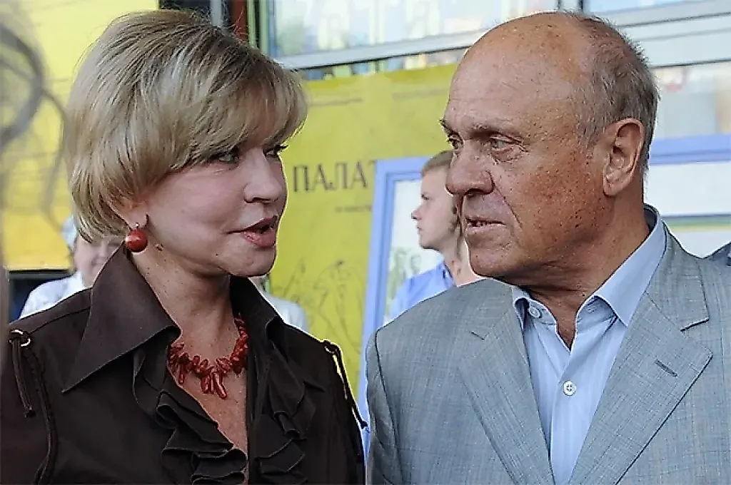История Веры Алентовой и Владимира Меньшова: фатальная ошибка или головокружительная любовь?