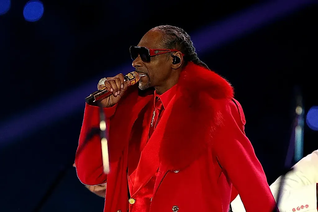 Snoop Dogg и Netflix устроили новогодний цирк на NFL