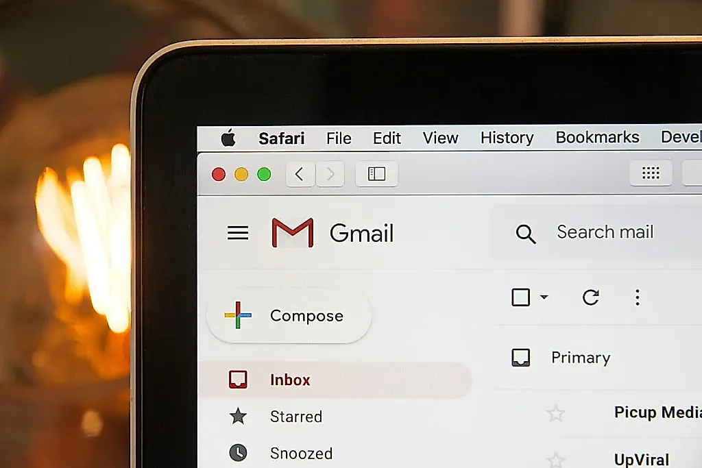 Google разрешит менять адрес Gmail