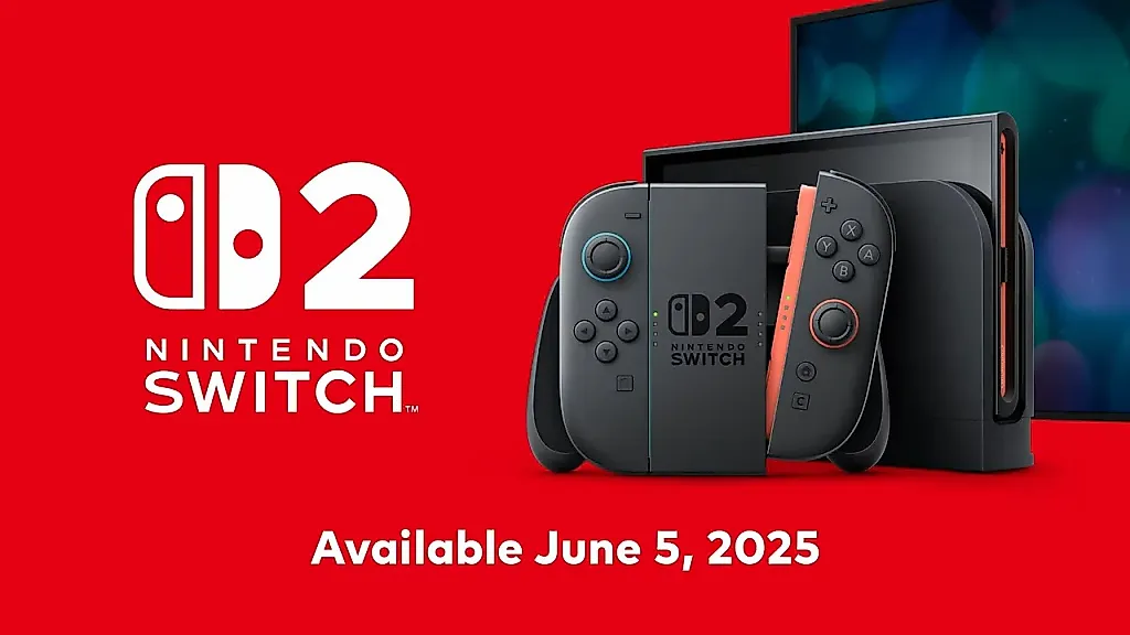 Nintendo Switch 2: Все, что вам нужно знать