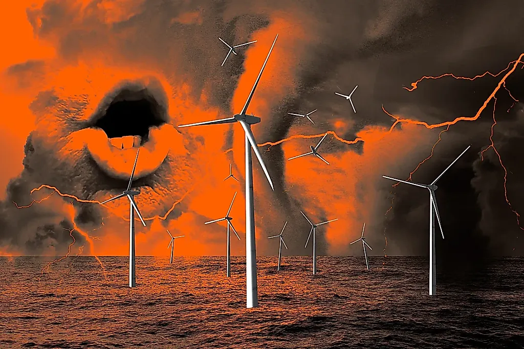 Dominion Energy судится с Трампом из-за запрета офшорных ветряков