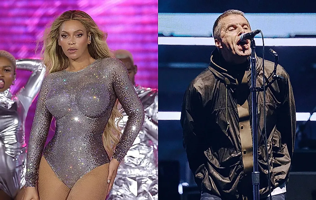 Beyoncé обошла Oasis по сборам туров 2025